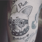 Steam Punk Bulldog