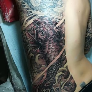 Tattoo by Purotattoo