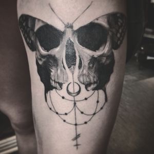 Tattoo by smalltown tattoo