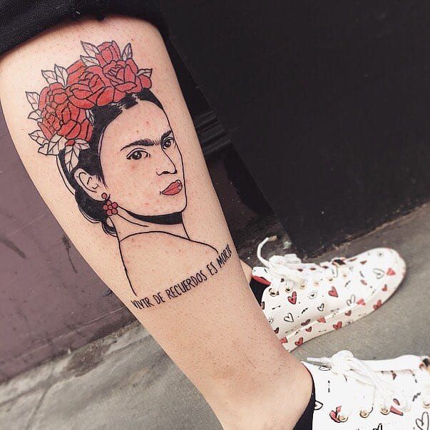 Tattoos inspired by beautiful Latino quotes  MamasLatinascom