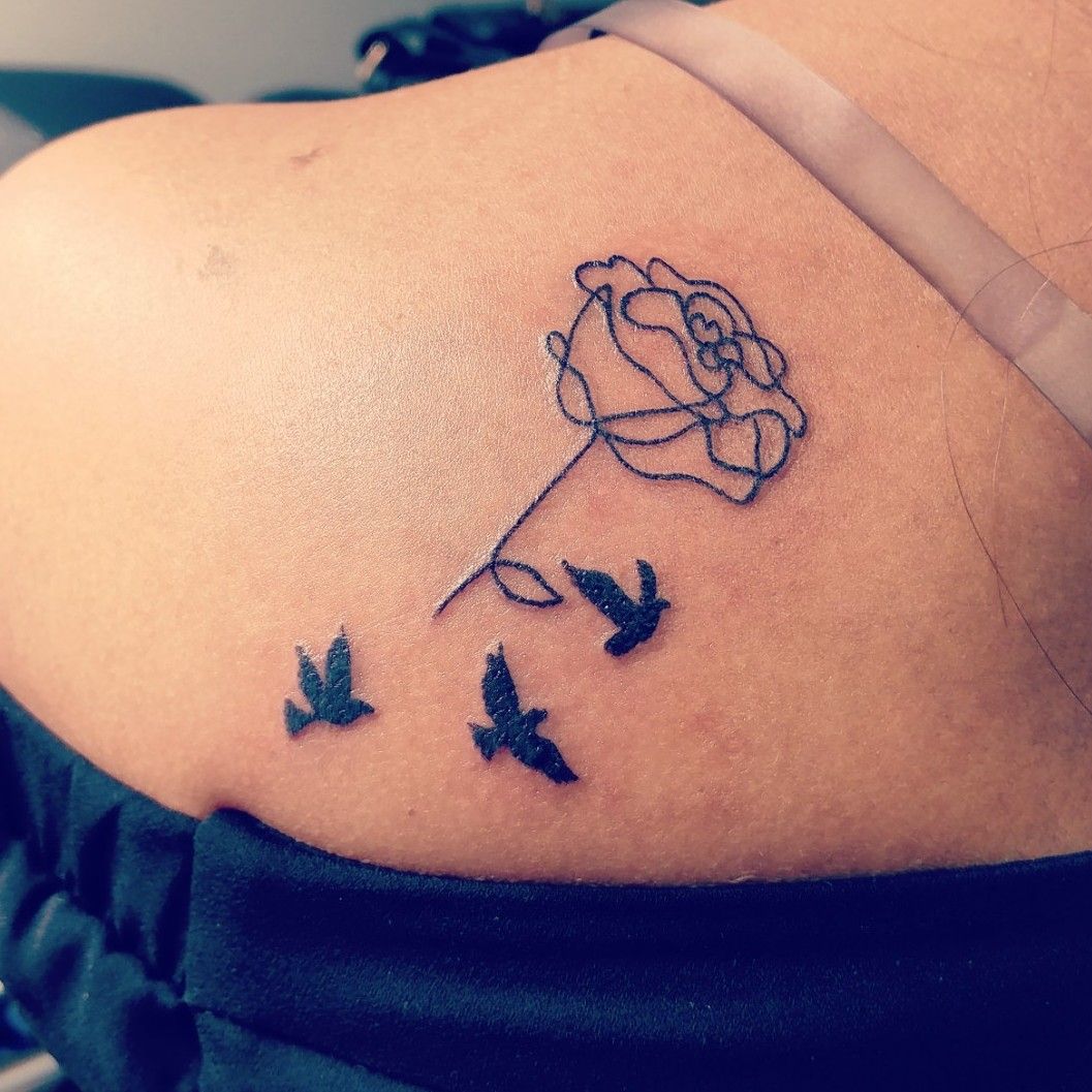 Tattoo uploaded by Ioannis • Mandala Rose design. #mandala #rose • Tattoodo