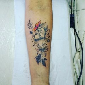Tattoo by Carlinhos Tattoo Studio