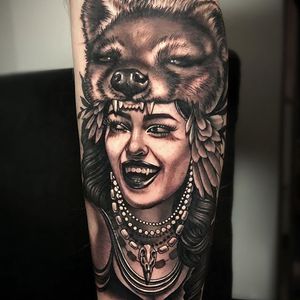 Nikki Simpson • Tattoo Artist • Tattoodo