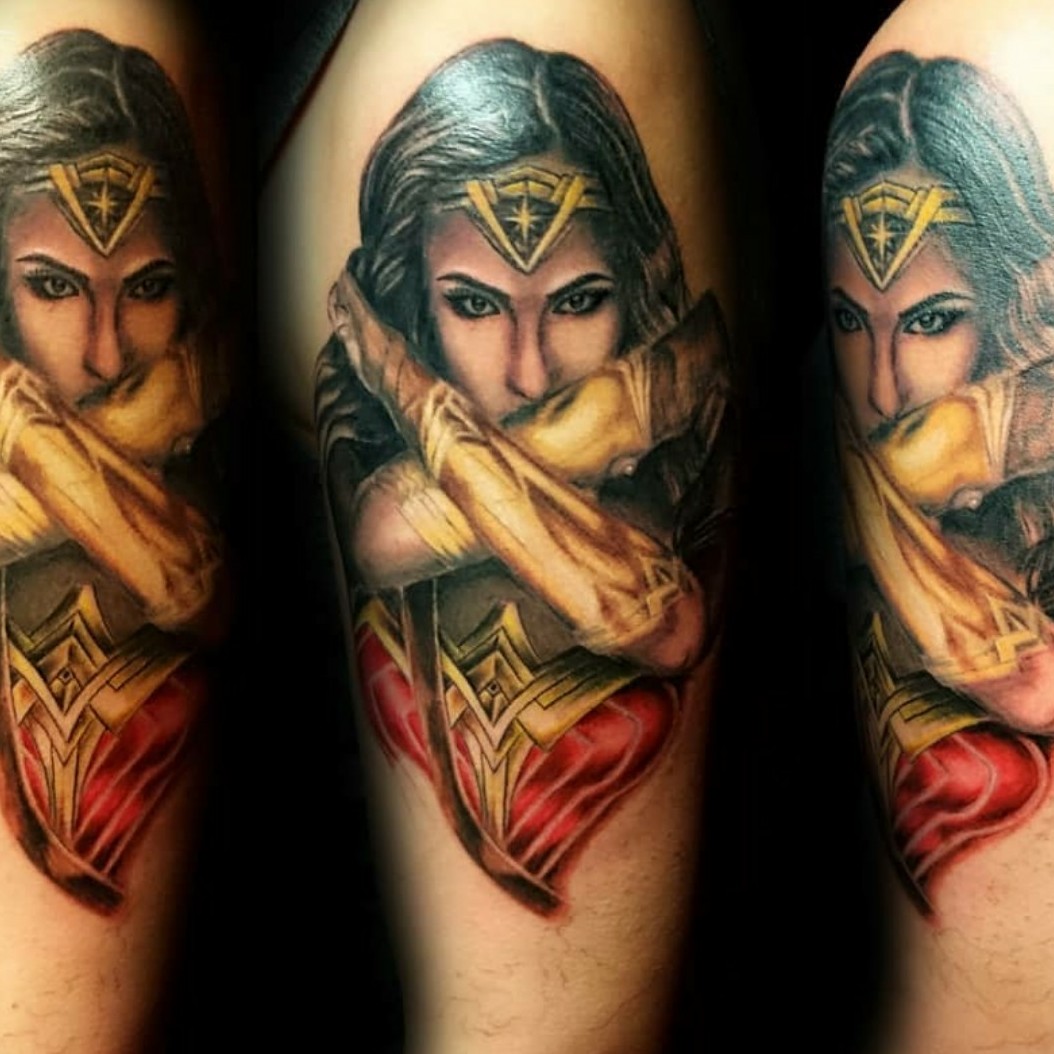 Tattoo uploaded by DiDy N-Riq'S • Tattoodo