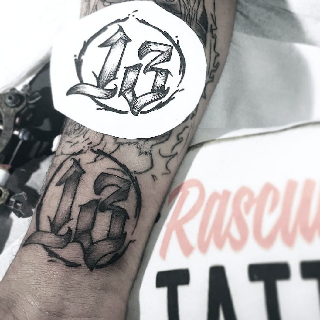 Tattoo uploaded by Estudio Rascunhos • Tattoodo