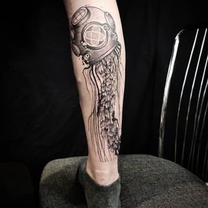 Tattoo by Tattoo Bar