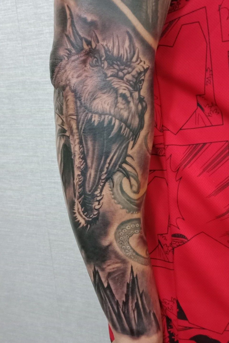 Tattoo uploaded by Allan Mandi • Tattoodo, image size:958x1437