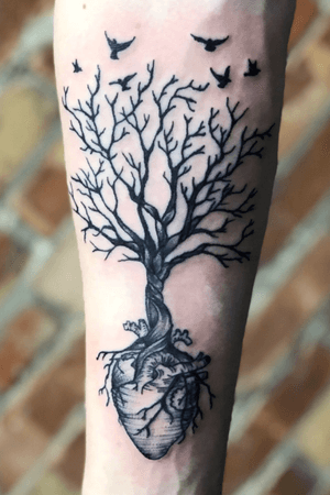 Tattoo by Only Skin Deep Tattoo & Piercing Studio