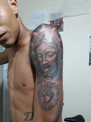 Tattoo by Tatuaria Barbosa's