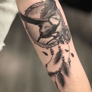 Tattoo by Heavenly Ink Tattoo