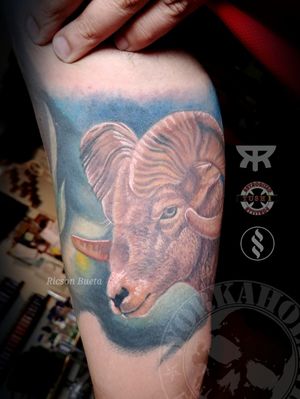 WORKAHOLINKS TATTOOUnit 6 Anonas Complex Anonas Rd. Q. C.Sheep.For inquiries pm or txt to 09173580265.Other parts are healing.Supplies from #tattoosupershop #metallicagun.Thanks to #kushsmokewear.Inks from#RadiantColorsInk#RADIANTCOLORSINK#RadiantColorsCrew#MyFavoriteWhite#tattooartmagazine #tattoomagazine #inkmaster #inkmag #inkmagazine#HelloDarknessMyOldFriend #RadiantRealBlack #MyFavoriteBlack#originaldesign #tattooartistinqc #tattooartistinmanila #tattooshopinquezoncity #tattooshopinqc #tattooshopinmanilaGood morning.