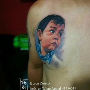 Tattoo by Royal Pain Tattoo