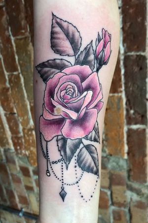 Tattoo by Only Skin Deep Tattoo & Piercing Studio