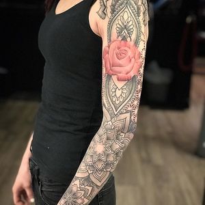 Tattoo by Heavenly Ink Tattoo