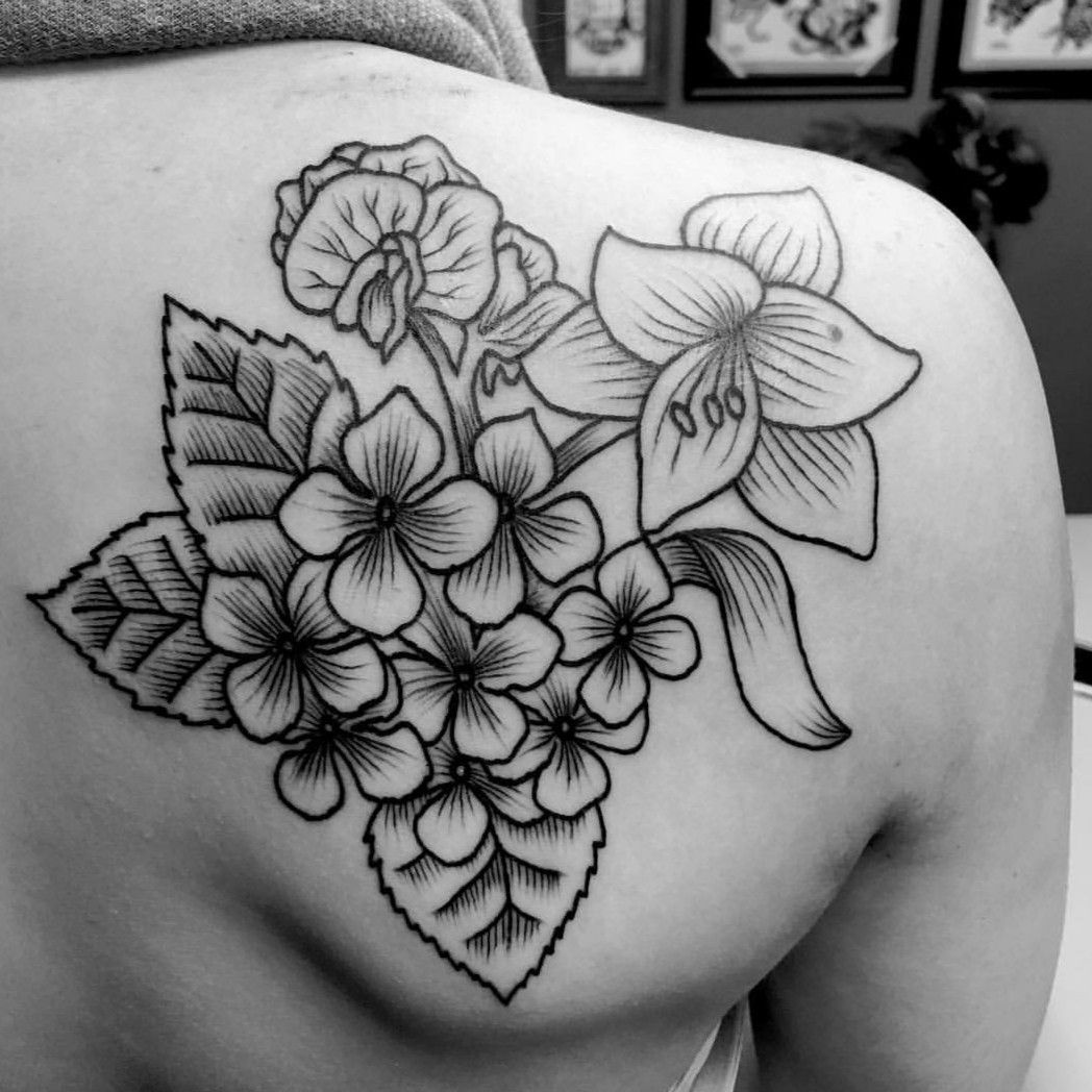 67 Stunning Amaryllis Tattoo Designs  Meanings  Tattoo Glee