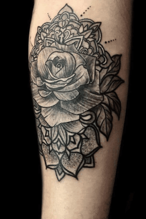 Tattoo by Santos Tattoo'S