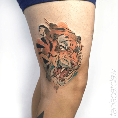 Tattoo from taylor catclaw