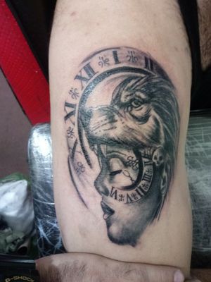 Tattoo by rs tattoo studio