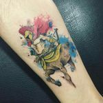 Sagitario. Quieres tatuarte conmigo? Escríbeme. Whatsapp (+57)3017050703 Instagram @livisouma #constellationtattoo #sagitarian #sagitarius #Sagittarius #centaur #centauro #tattoos 