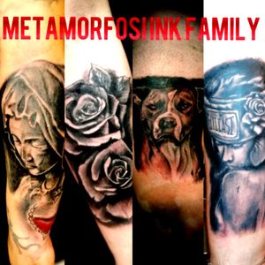 Tattoo by Metamorfosi INK Tattoo