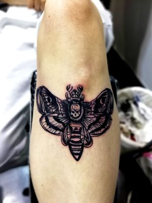 Tattoo by Metamorfosi INK Tattoo