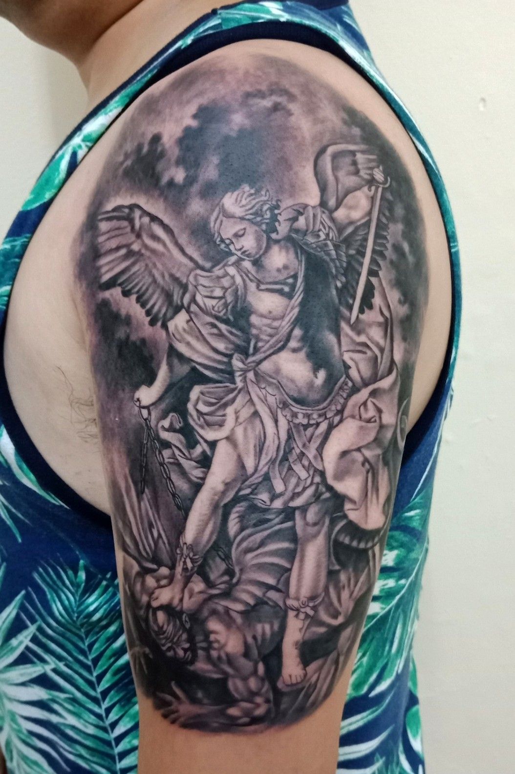 Tattoo uploaded by Allan Mandi • Tattoodo, image size:1054x1582