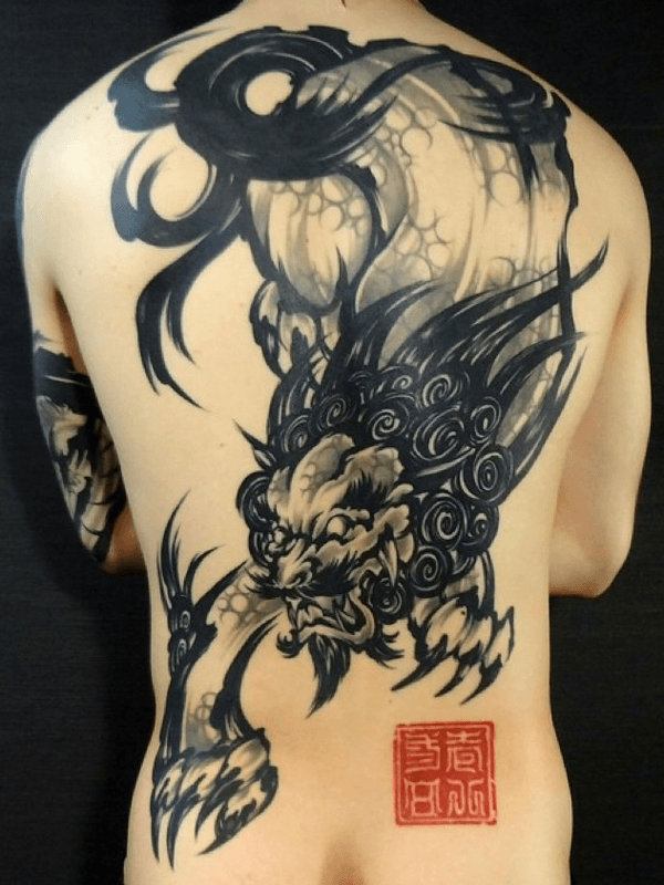 Tattoo from Tattoo1825