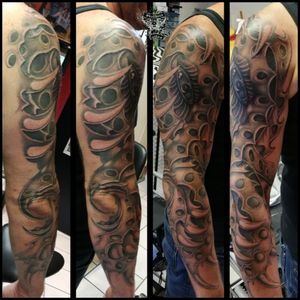 Tattoo by Skullhead-Tattoo