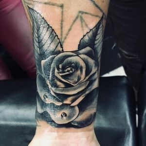 Tattoo by Dream art tattoo studio