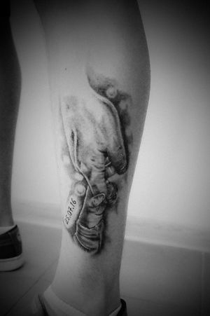 Tattoo by AlleyTattoo Studio