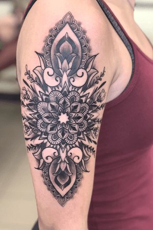 Tattoo by Brittany Tigera Tattoos