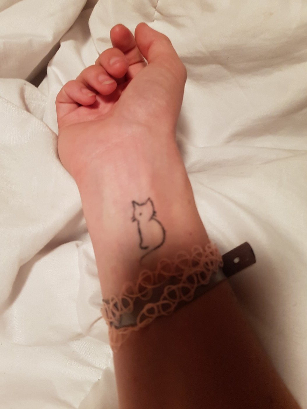 62 Cute And Lovely Cat Tattoos For Men And Women