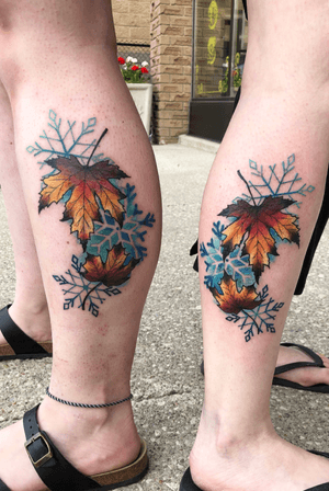 Tattoo by Brittany Tigera Tattoos