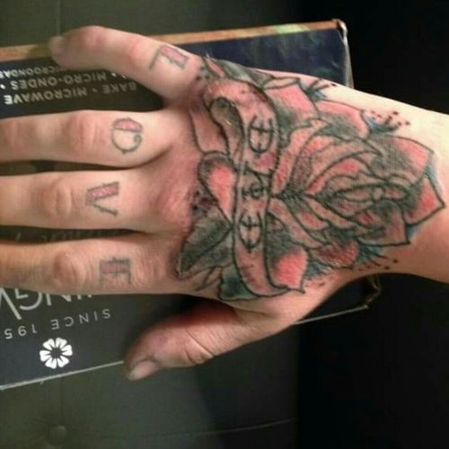 Tattoo image