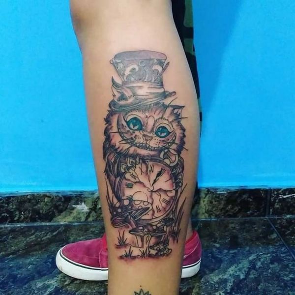 Tattoo from Eduardo DWTattoo