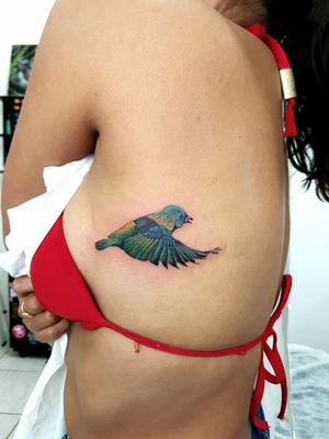 Tattoo by Artflow Tattoo Studio
