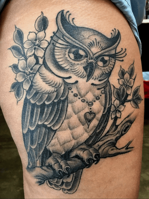 Tattoo by Atomic Tattoos Ybor City 813.248.8288