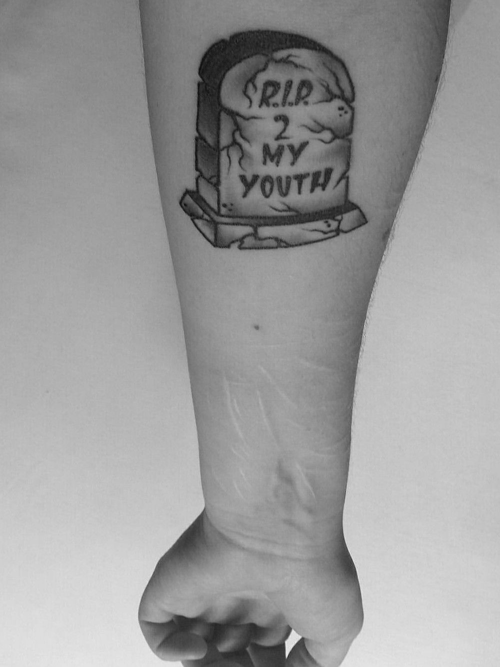 sonic youth tattooTikTok Search