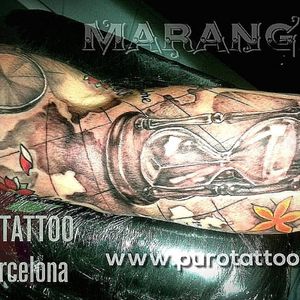Tattoo by Purotattoo