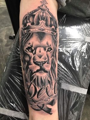 My biggest tattoo piece to date. Done by Christine at Dino's in Weston-super-Mare.