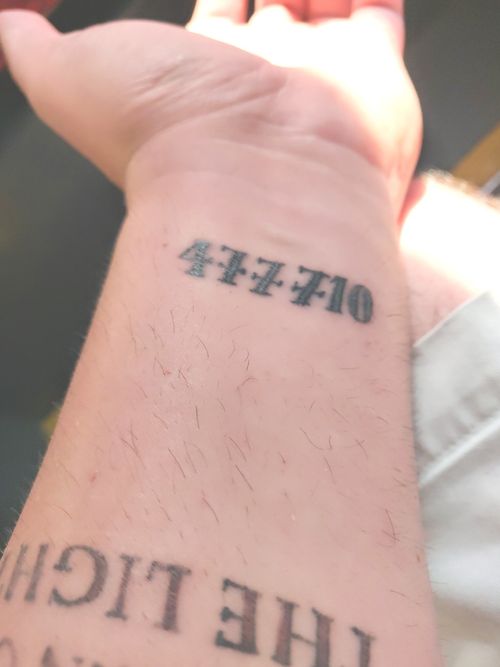 Tattoo Uploaded By Jon Paterson I Love You To The Moon And Back The Miles Geeky Tattoo Tattoodo Tattoo Uploaded By Jon Paterson I Love You To The Moon And Back The Miles Geeky Tattoo Tattoodo