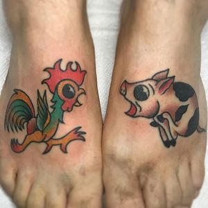 Tattoo by Three Kings Tattoo