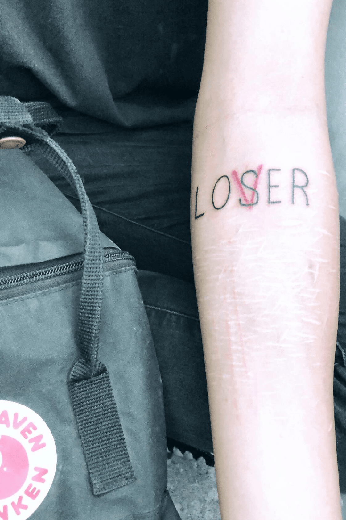 10 Best Loser Lover Tattoo IdeasCollected By Daily Hind News