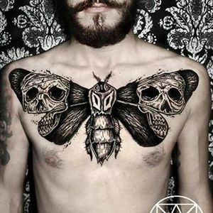 Tattoo by Rusty Hands Tattoo & Piercing