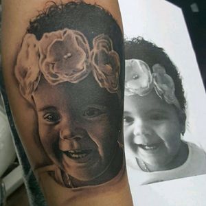 Tattoo by republica domicana