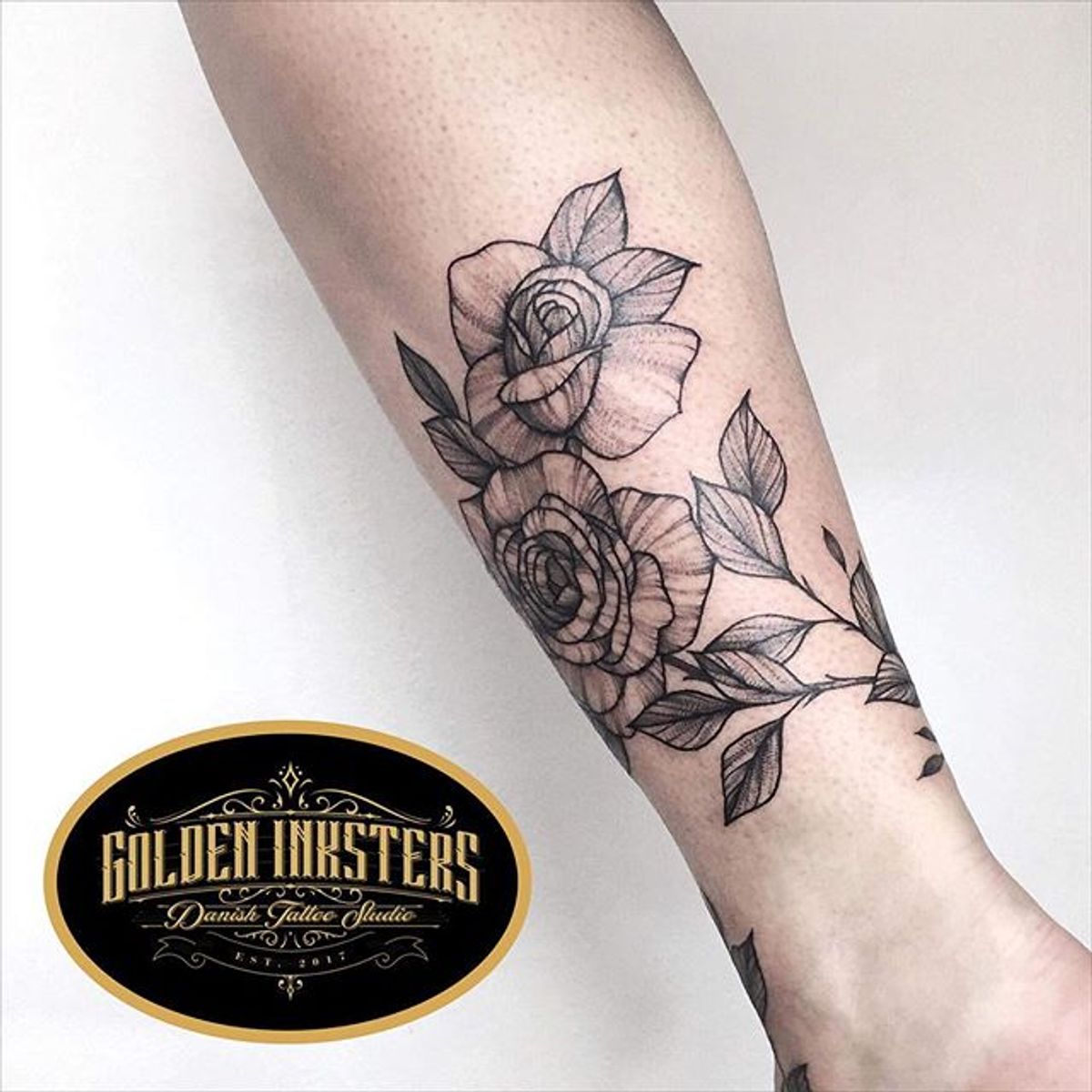 Tattoo uploaded by Golden Inksters • Tattoodo