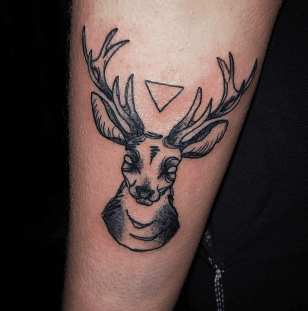Tattoo from StaDemonia Tattoo Stockholm