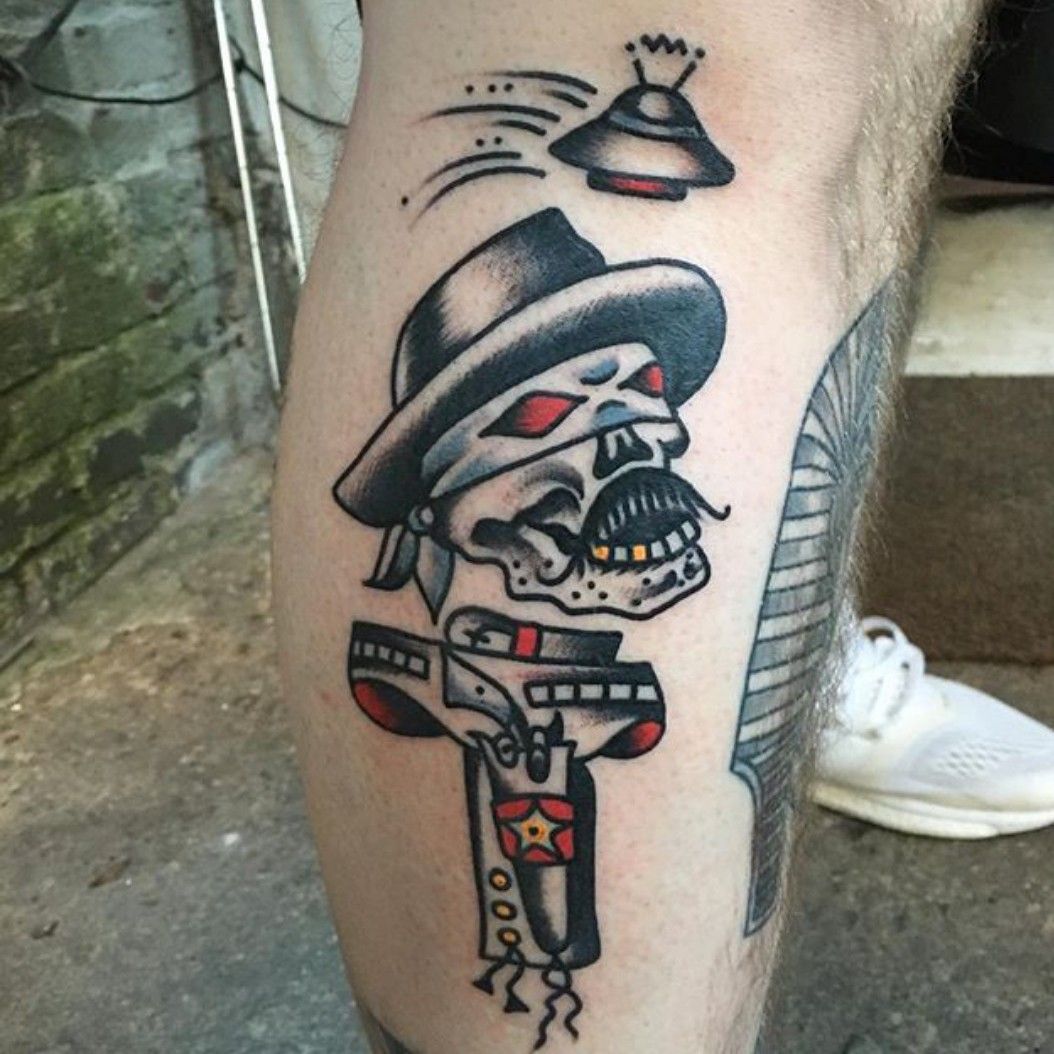 Pin by Zach Smith on Tattoos  Cowboy bebop tattoo Tattoos Tattoos for  guys