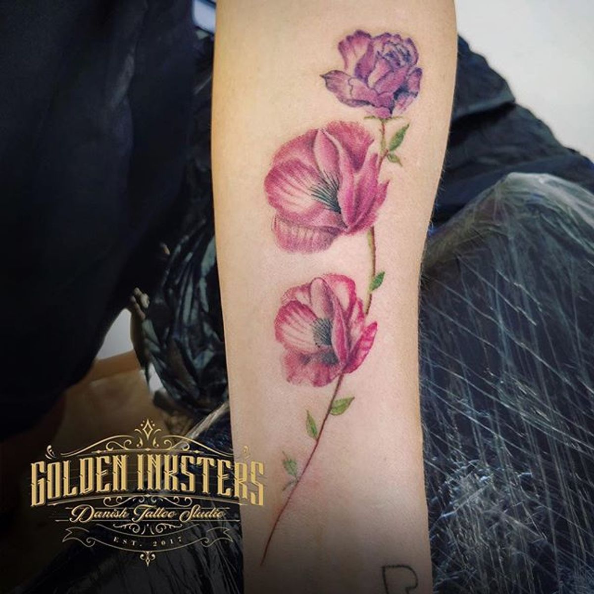 Tattoo uploaded by Golden Inksters • Tattoodo