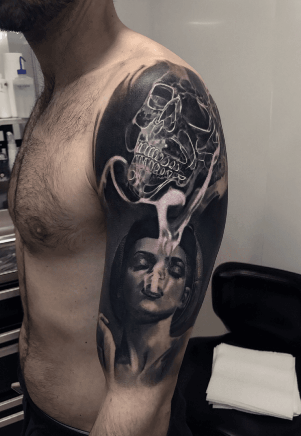 Tattoo from Flavius Nitu